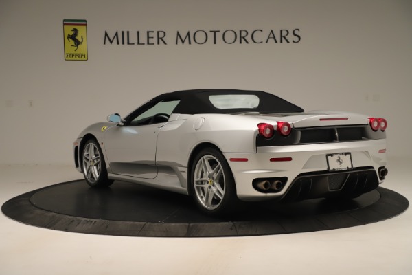 Used 2008 Ferrari F430 Spider for sale Sold at Alfa Romeo of Westport in Westport CT 06880 13