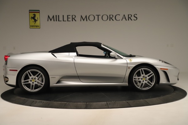 Used 2008 Ferrari F430 Spider for sale Sold at Alfa Romeo of Westport in Westport CT 06880 15