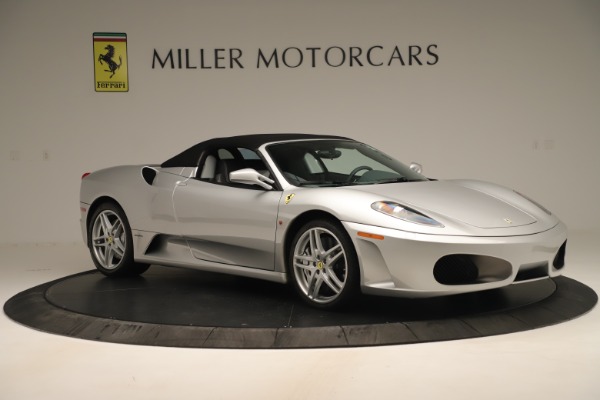 Used 2008 Ferrari F430 Spider for sale Sold at Alfa Romeo of Westport in Westport CT 06880 16