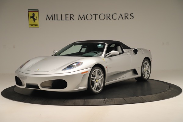 Used 2008 Ferrari F430 Spider for sale Sold at Alfa Romeo of Westport in Westport CT 06880 17