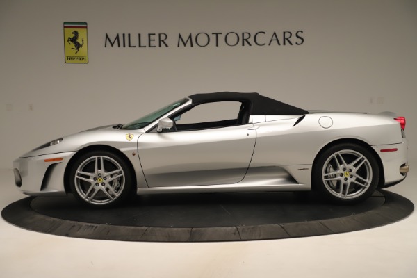 Used 2008 Ferrari F430 Spider for sale Sold at Alfa Romeo of Westport in Westport CT 06880 18