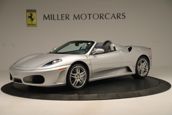 Used 2008 Ferrari F430 Spider for sale Sold at Alfa Romeo of Westport in Westport CT 06880 2