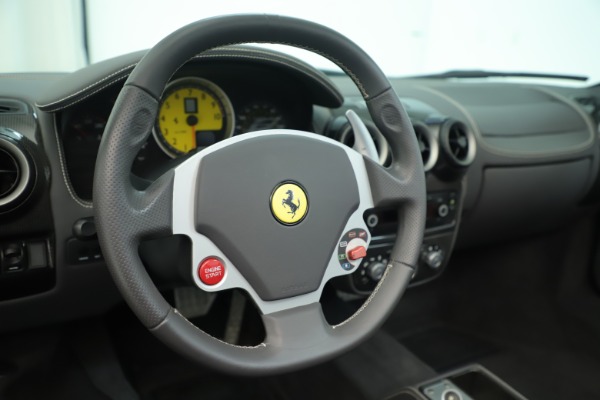 Used 2008 Ferrari F430 Spider for sale Sold at Alfa Romeo of Westport in Westport CT 06880 28