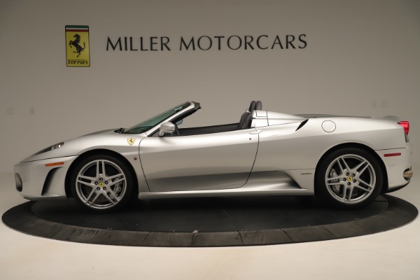 Used 2008 Ferrari F430 Spider for sale Sold at Alfa Romeo of Westport in Westport CT 06880 3