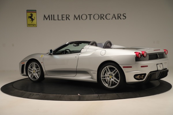 Used 2008 Ferrari F430 Spider for sale Sold at Alfa Romeo of Westport in Westport CT 06880 4