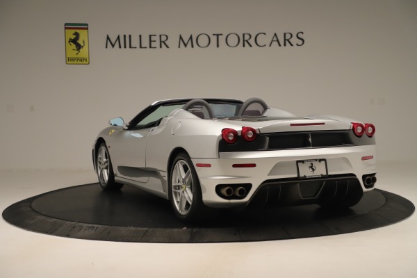 Used 2008 Ferrari F430 Spider for sale Sold at Alfa Romeo of Westport in Westport CT 06880 5