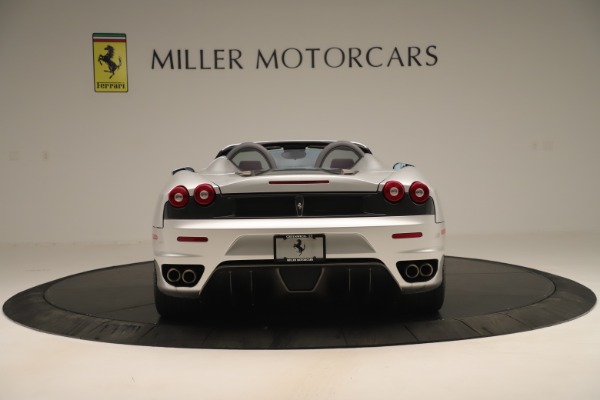 Used 2008 Ferrari F430 Spider for sale Sold at Alfa Romeo of Westport in Westport CT 06880 6