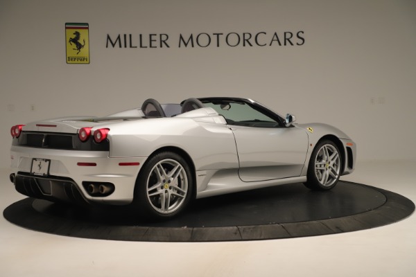 Used 2008 Ferrari F430 Spider for sale Sold at Alfa Romeo of Westport in Westport CT 06880 8