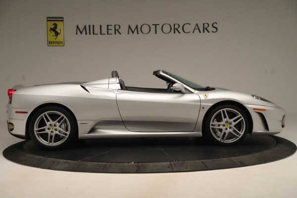 Used 2008 Ferrari F430 Spider for sale Sold at Alfa Romeo of Westport in Westport CT 06880 9