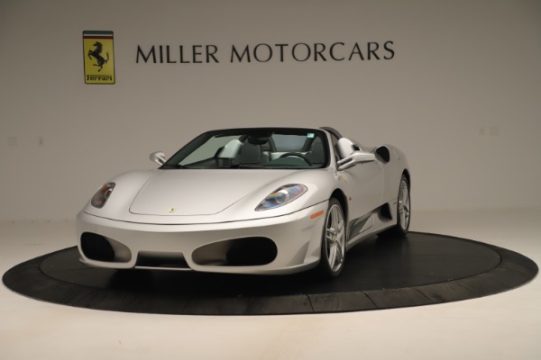 Used 2008 Ferrari F430 Spider for sale Sold at Alfa Romeo of Westport in Westport CT 06880 1