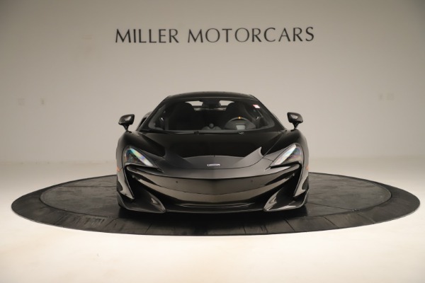 Used 2019 McLaren 600LT Luxury for sale Sold at Alfa Romeo of Westport in Westport CT 06880 11