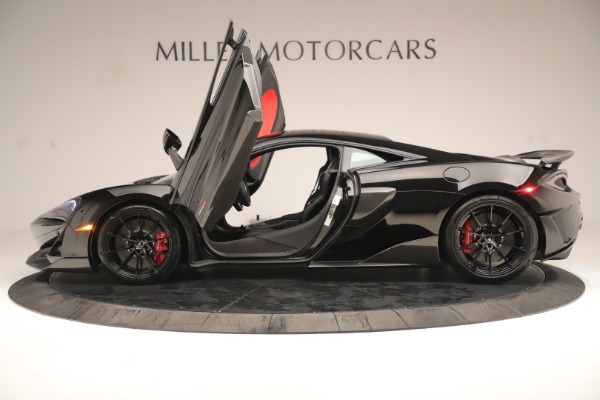 Used 2019 McLaren 600LT Luxury for sale Sold at Alfa Romeo of Westport in Westport CT 06880 14