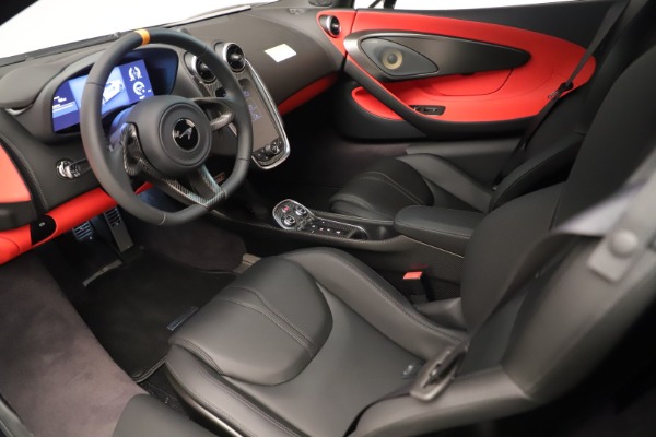 Used 2019 McLaren 600LT Luxury for sale Sold at Alfa Romeo of Westport in Westport CT 06880 20