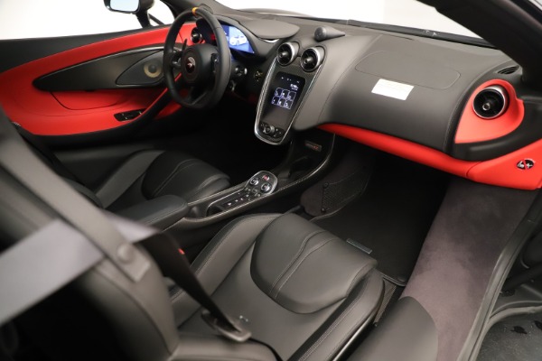 Used 2019 McLaren 600LT Luxury for sale Sold at Alfa Romeo of Westport in Westport CT 06880 23