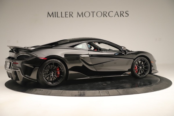 Used 2019 McLaren 600LT Luxury for sale Sold at Alfa Romeo of Westport in Westport CT 06880 7