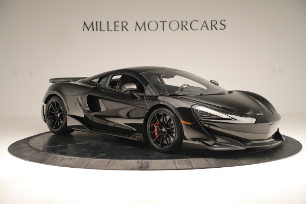 Used 2019 McLaren 600LT Luxury for sale Sold at Alfa Romeo of Westport in Westport CT 06880 9