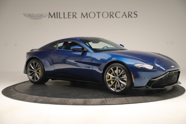 Used 2020 Aston Martin Vantage Coupe for sale Sold at Alfa Romeo of Westport in Westport CT 06880 10