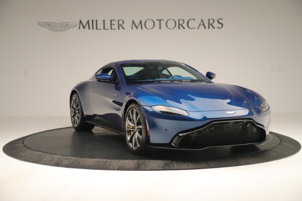 Used 2020 Aston Martin Vantage Coupe for sale Sold at Alfa Romeo of Westport in Westport CT 06880 11