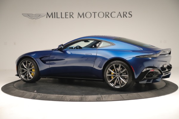 Used 2020 Aston Martin Vantage Coupe for sale Sold at Alfa Romeo of Westport in Westport CT 06880 4