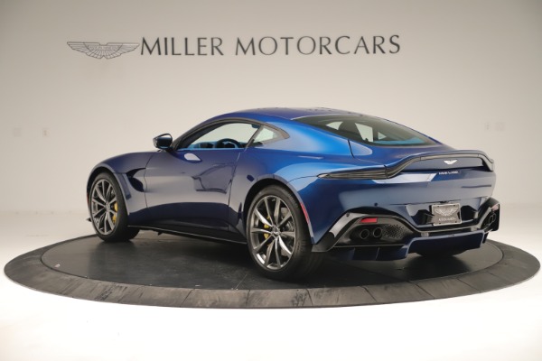 Used 2020 Aston Martin Vantage Coupe for sale Sold at Alfa Romeo of Westport in Westport CT 06880 5