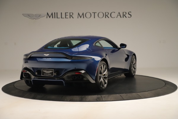 Used 2020 Aston Martin Vantage Coupe for sale Sold at Alfa Romeo of Westport in Westport CT 06880 7