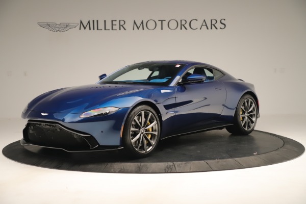 Used 2020 Aston Martin Vantage Coupe for sale Sold at Alfa Romeo of Westport in Westport CT 06880 1