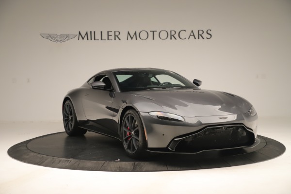 New 2020 Aston Martin Vantage Coupe for sale Sold at Alfa Romeo of Westport in Westport CT 06880 10