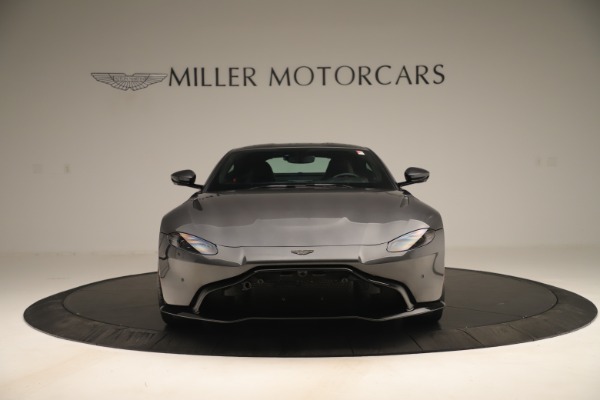 New 2020 Aston Martin Vantage Coupe for sale Sold at Alfa Romeo of Westport in Westport CT 06880 11