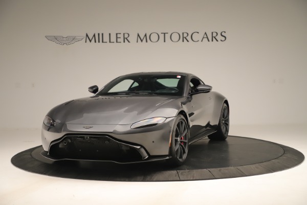 New 2020 Aston Martin Vantage Coupe for sale Sold at Alfa Romeo of Westport in Westport CT 06880 12