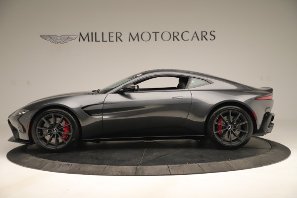 New 2020 Aston Martin Vantage Coupe for sale Sold at Alfa Romeo of Westport in Westport CT 06880 2