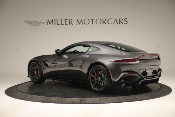 New 2020 Aston Martin Vantage Coupe for sale Sold at Alfa Romeo of Westport in Westport CT 06880 3