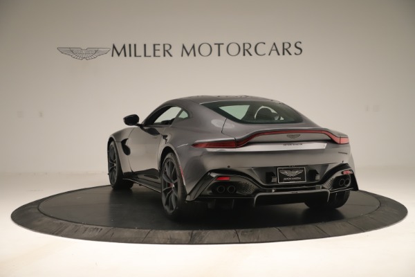 New 2020 Aston Martin Vantage Coupe for sale Sold at Alfa Romeo of Westport in Westport CT 06880 4