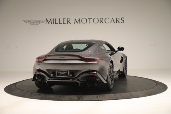 New 2020 Aston Martin Vantage Coupe for sale Sold at Alfa Romeo of Westport in Westport CT 06880 6