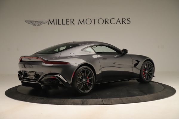 New 2020 Aston Martin Vantage Coupe for sale Sold at Alfa Romeo of Westport in Westport CT 06880 7