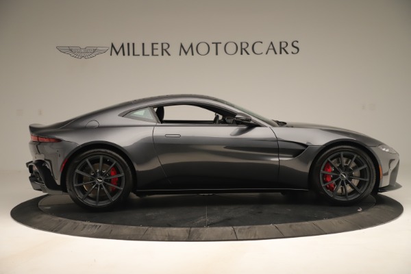 New 2020 Aston Martin Vantage Coupe for sale Sold at Alfa Romeo of Westport in Westport CT 06880 8