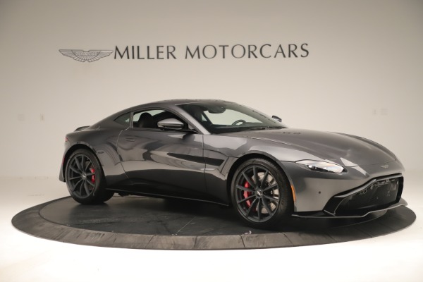 New 2020 Aston Martin Vantage Coupe for sale Sold at Alfa Romeo of Westport in Westport CT 06880 9