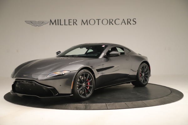 New 2020 Aston Martin Vantage Coupe for sale Sold at Alfa Romeo of Westport in Westport CT 06880 1