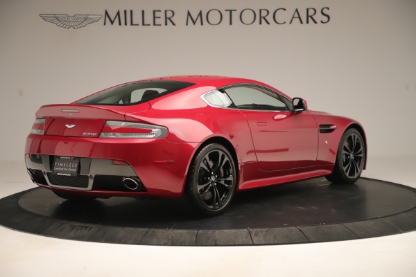 Used 2011 Aston Martin V12 Vantage Coupe for sale Sold at Alfa Romeo of Westport in Westport CT 06880 10