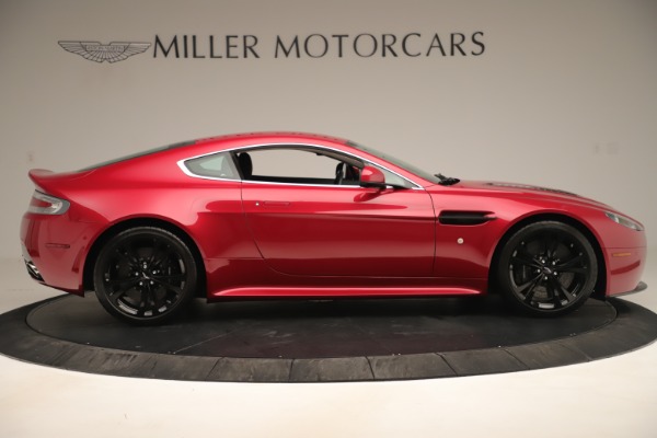 Used 2011 Aston Martin V12 Vantage Coupe for sale Sold at Alfa Romeo of Westport in Westport CT 06880 11