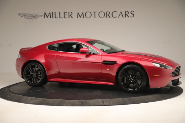 Used 2011 Aston Martin V12 Vantage Coupe for sale Sold at Alfa Romeo of Westport in Westport CT 06880 12