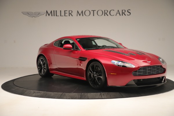 Used 2011 Aston Martin V12 Vantage Coupe for sale Sold at Alfa Romeo of Westport in Westport CT 06880 14