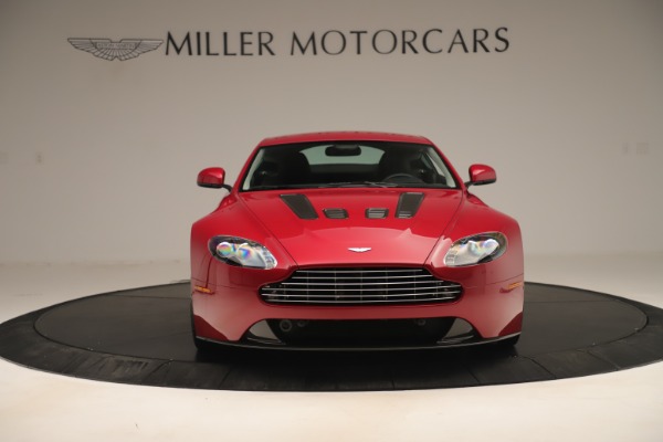 Used 2011 Aston Martin V12 Vantage Coupe for sale Sold at Alfa Romeo of Westport in Westport CT 06880 16