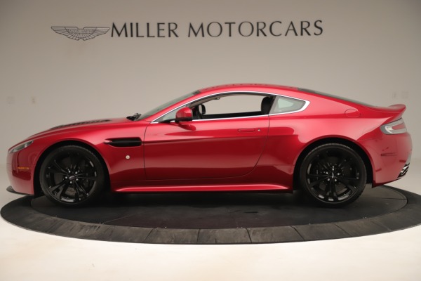 Used 2011 Aston Martin V12 Vantage Coupe for sale Sold at Alfa Romeo of Westport in Westport CT 06880 3