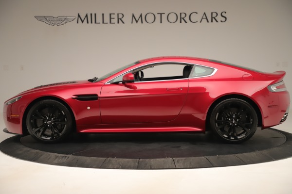 Used 2011 Aston Martin V12 Vantage Coupe for sale Sold at Alfa Romeo of Westport in Westport CT 06880 4