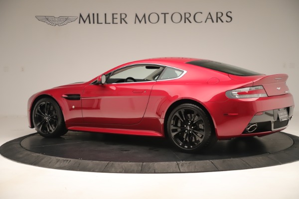 Used 2011 Aston Martin V12 Vantage Coupe for sale Sold at Alfa Romeo of Westport in Westport CT 06880 5