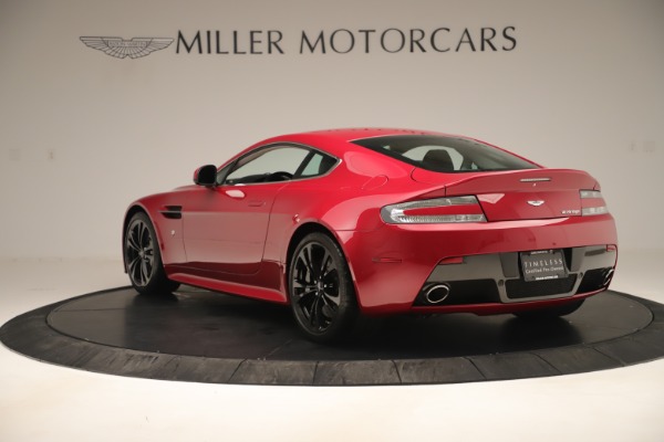 Used 2011 Aston Martin V12 Vantage Coupe for sale Sold at Alfa Romeo of Westport in Westport CT 06880 6