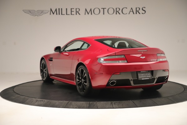 Used 2011 Aston Martin V12 Vantage Coupe for sale Sold at Alfa Romeo of Westport in Westport CT 06880 7