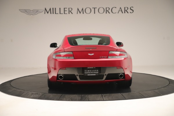 Used 2011 Aston Martin V12 Vantage Coupe for sale Sold at Alfa Romeo of Westport in Westport CT 06880 8