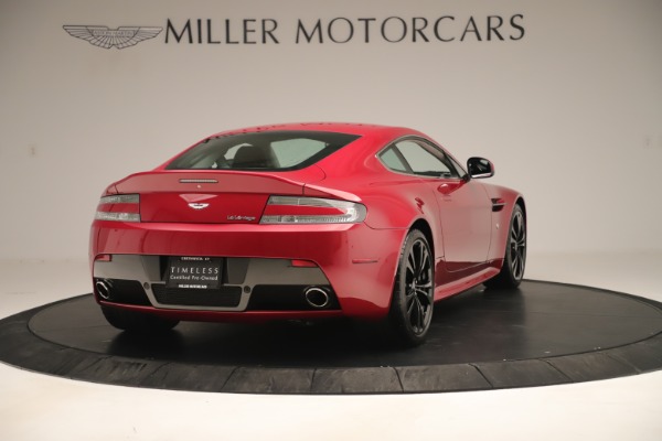 Used 2011 Aston Martin V12 Vantage Coupe for sale Sold at Alfa Romeo of Westport in Westport CT 06880 9