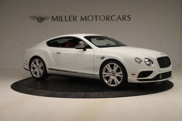 Used 2016 Bentley Continental GT V8 S for sale Sold at Alfa Romeo of Westport in Westport CT 06880 10